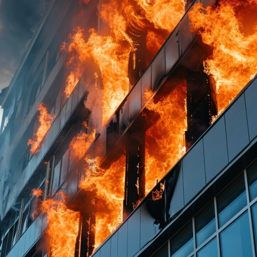 Garantie incendie